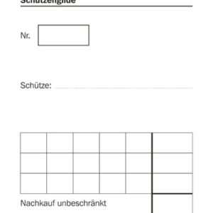 Auswertungsblock 15er Serie (9040)