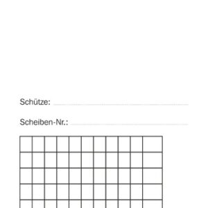 Auswertungsblock 60er Serie (9050)