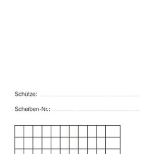 Auswertungsblock 40er Serie (9060)