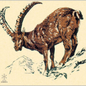 Kleinkaliber Steinbock (4700-N)
